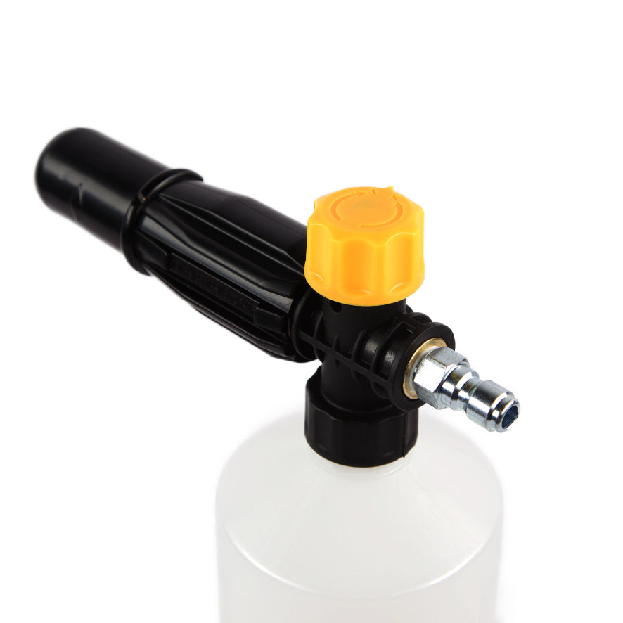 PWP Entry Level Skumlans (Quick Release)