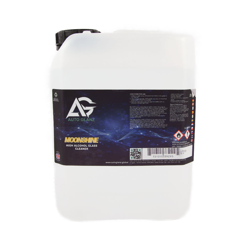 Auto Glanz Moonshine Glasrengöring