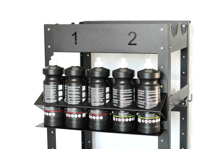 Poka Premium Flaskehållare för 1-litersflaskor