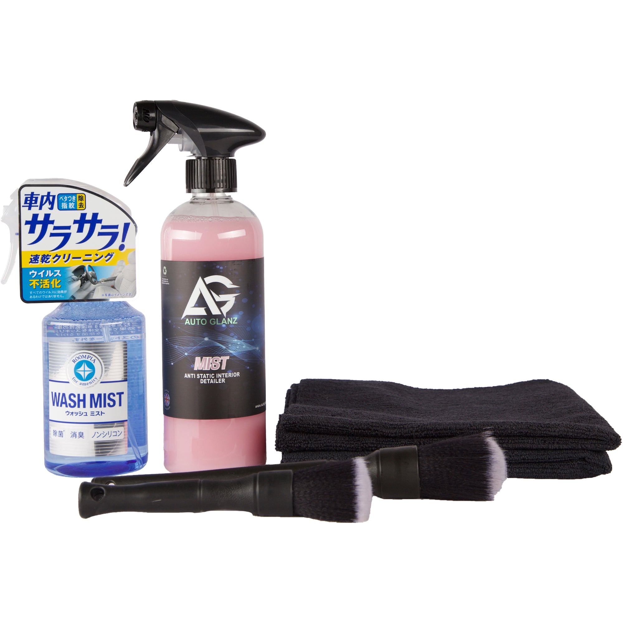 BMW Interiörskötningspaket - Komplett Interiörrengöring