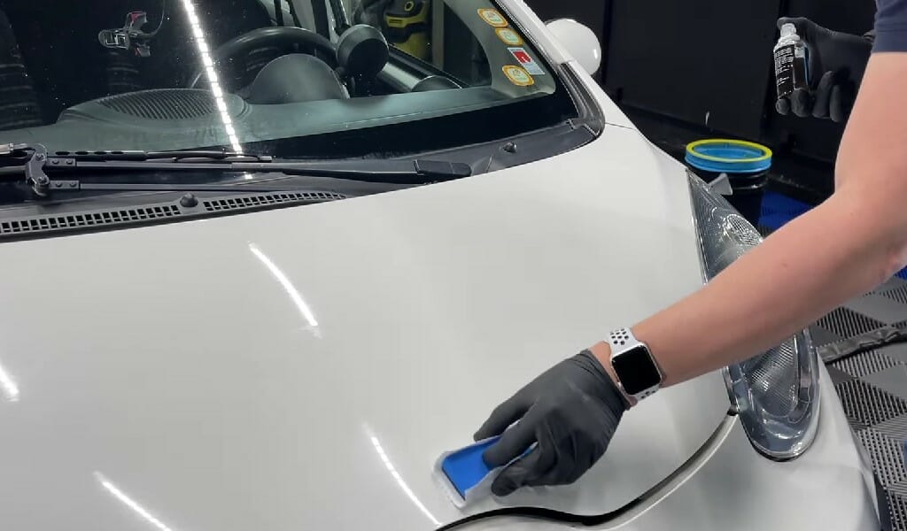Keramisk Coating med livstidsgaranti