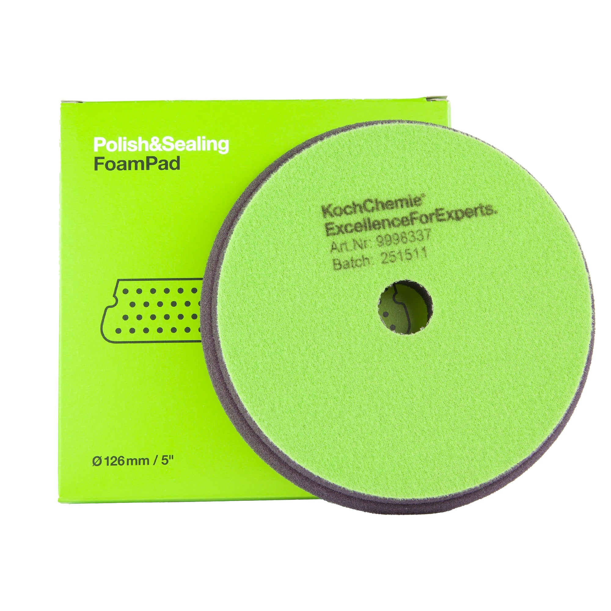 Koch Chemie Polish & Sealing Foam Pad