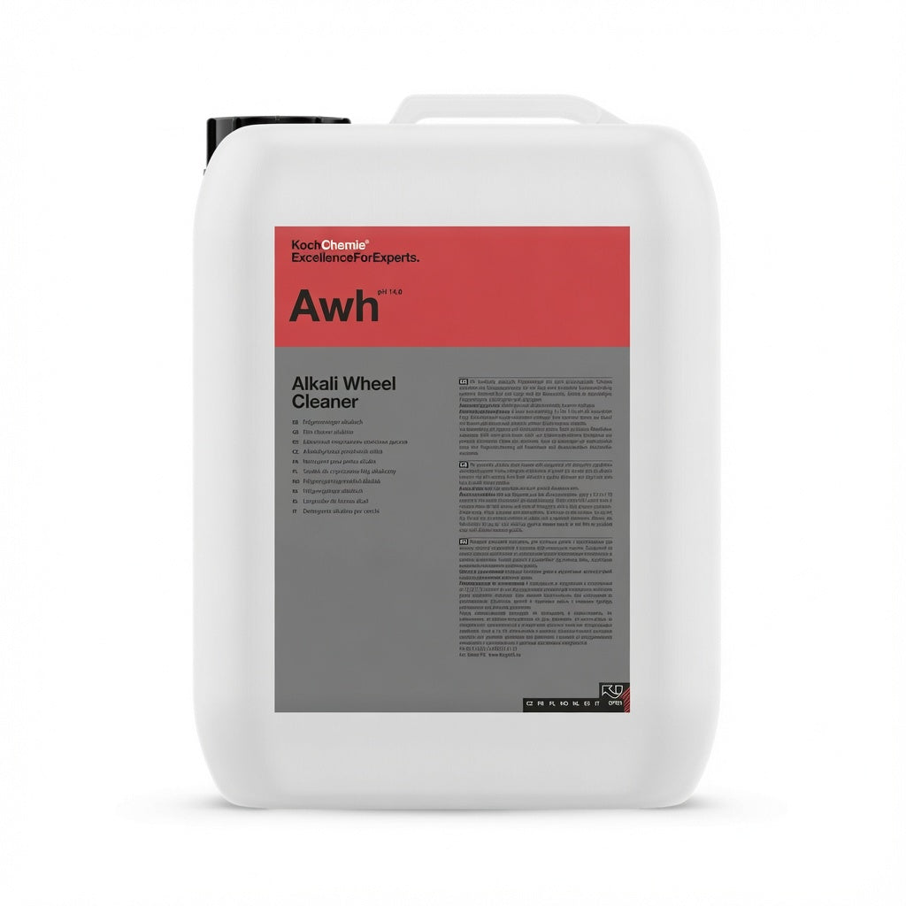 Koch Chemie (AWH) Alkali Wheel Cleaner Basisk Fælgrens Koncentrat (5 liter)