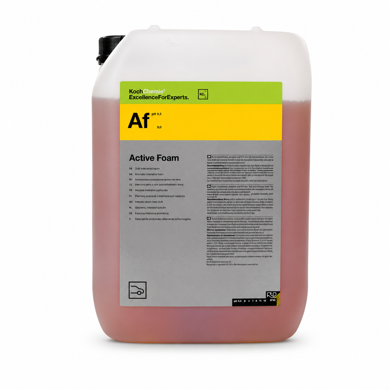 Koch Chemie Active Foam Skumförvask