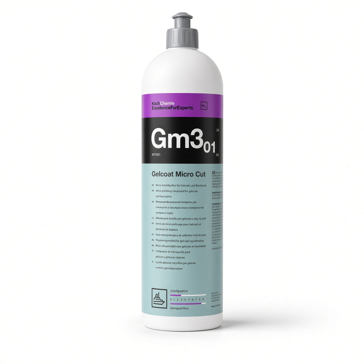 Koch Chemie Gelcoat Micro Cut
