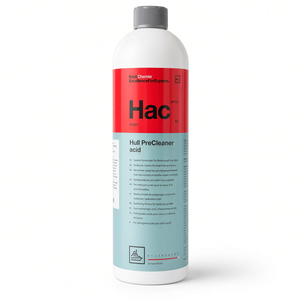 Koch Chemie Hull PreCleaner Acid