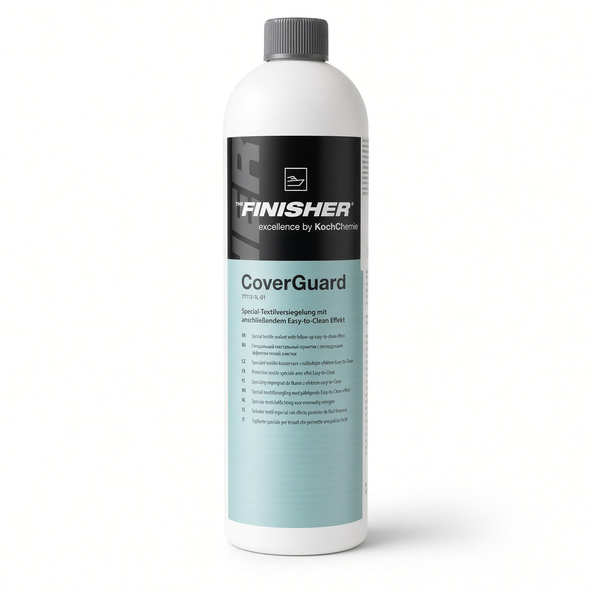 Koch Chemie THE FINISHER CoverGuard