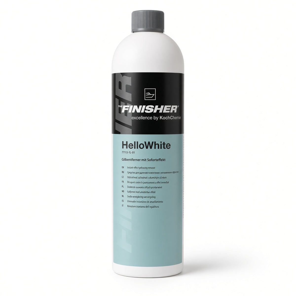 Koch Chemie THE FINISHER HelloWhite