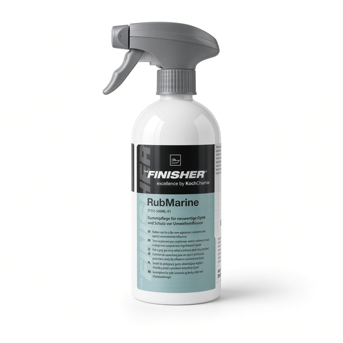 Koch Chemie THE FINISHER RubMarine