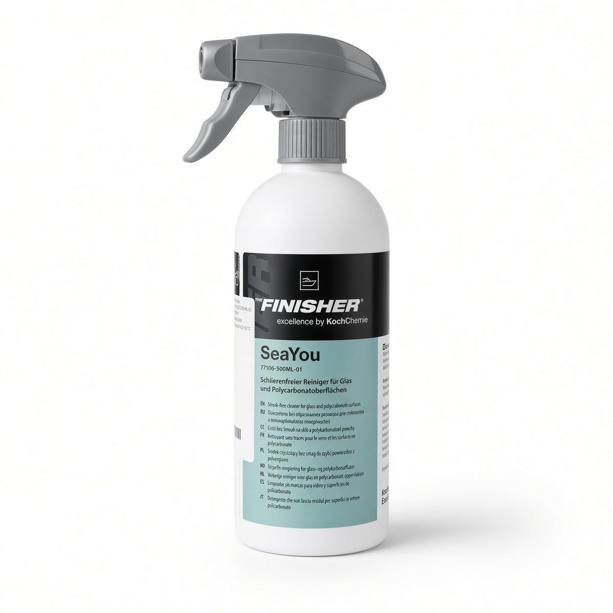 Koch Chemie THE FINISHER SeaYou