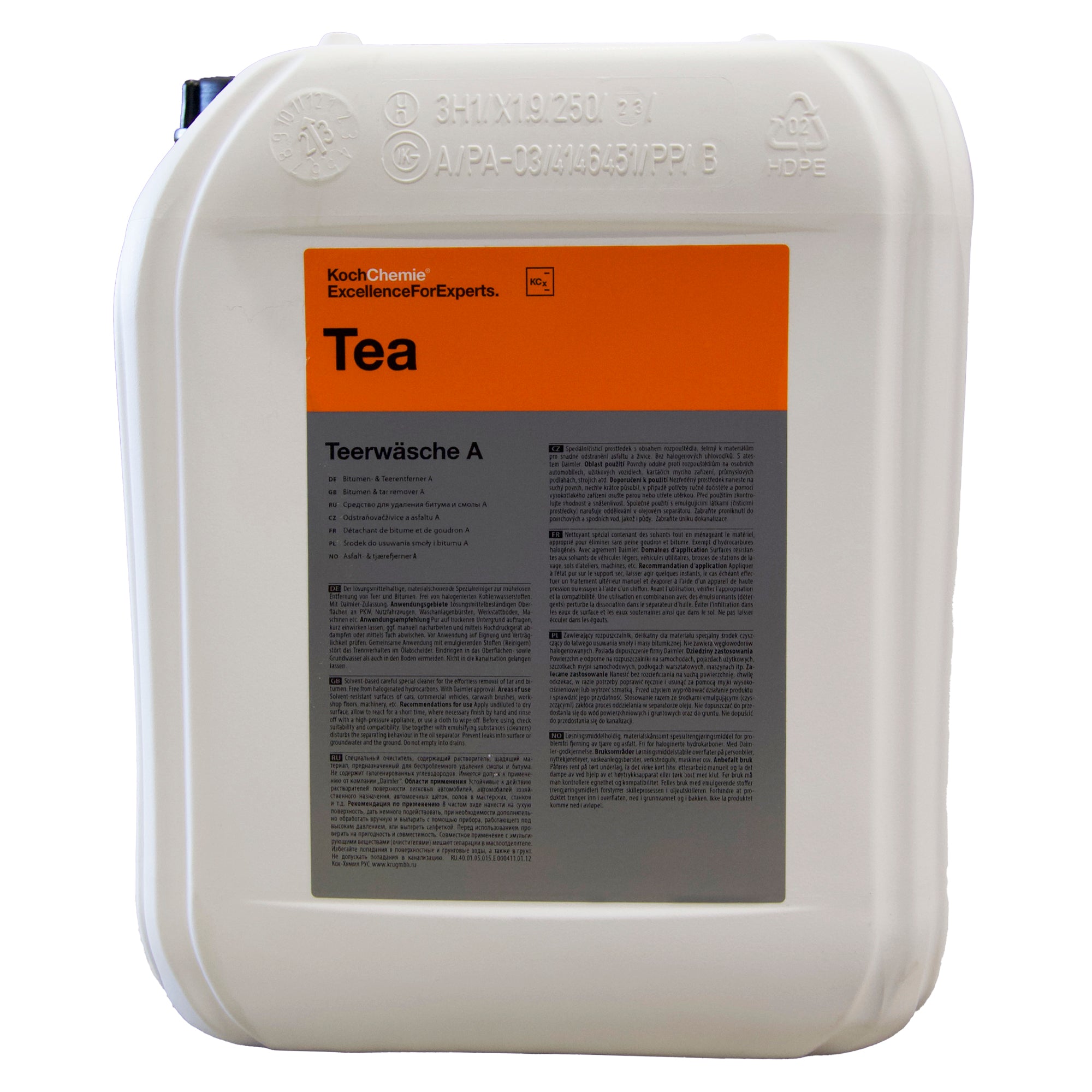 Koch Chemie Teerwäshe A Lim- & Tjærefjerner