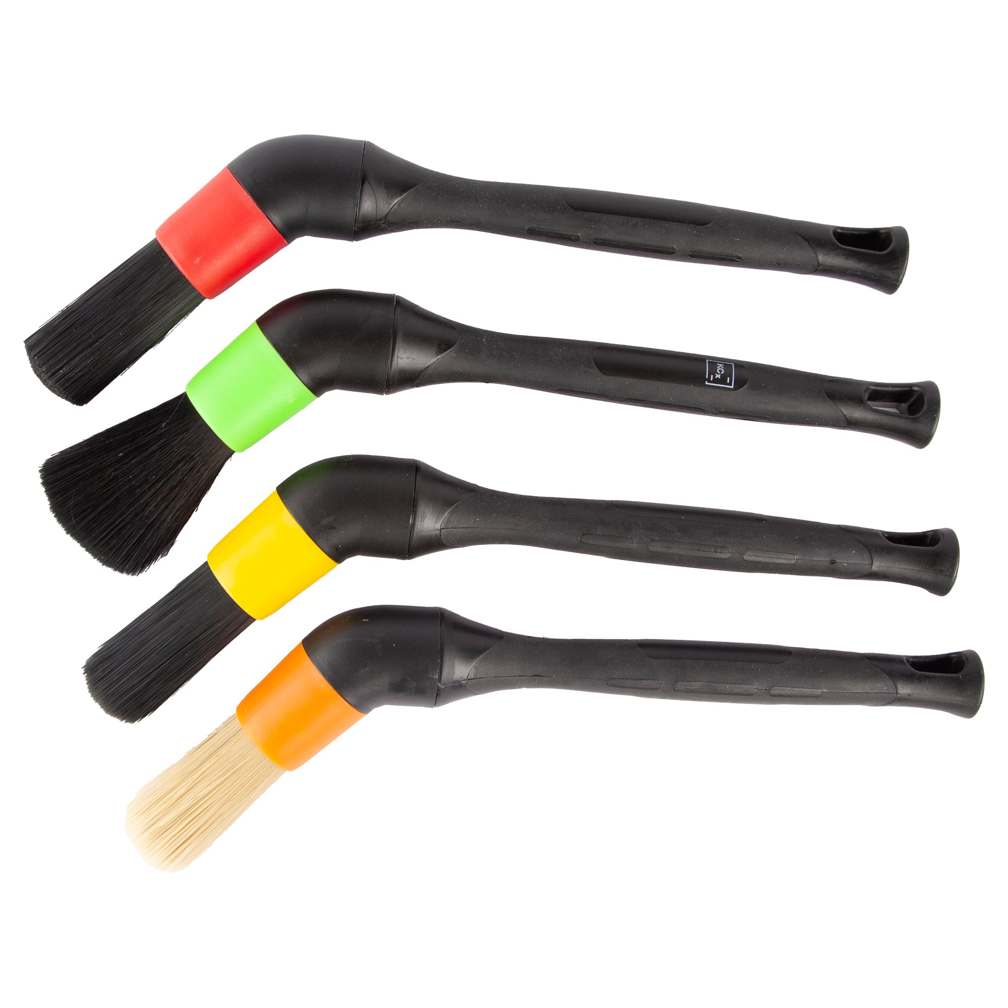 Koch Chemie Pensel Sæt Til Eksteriør (4-pak)