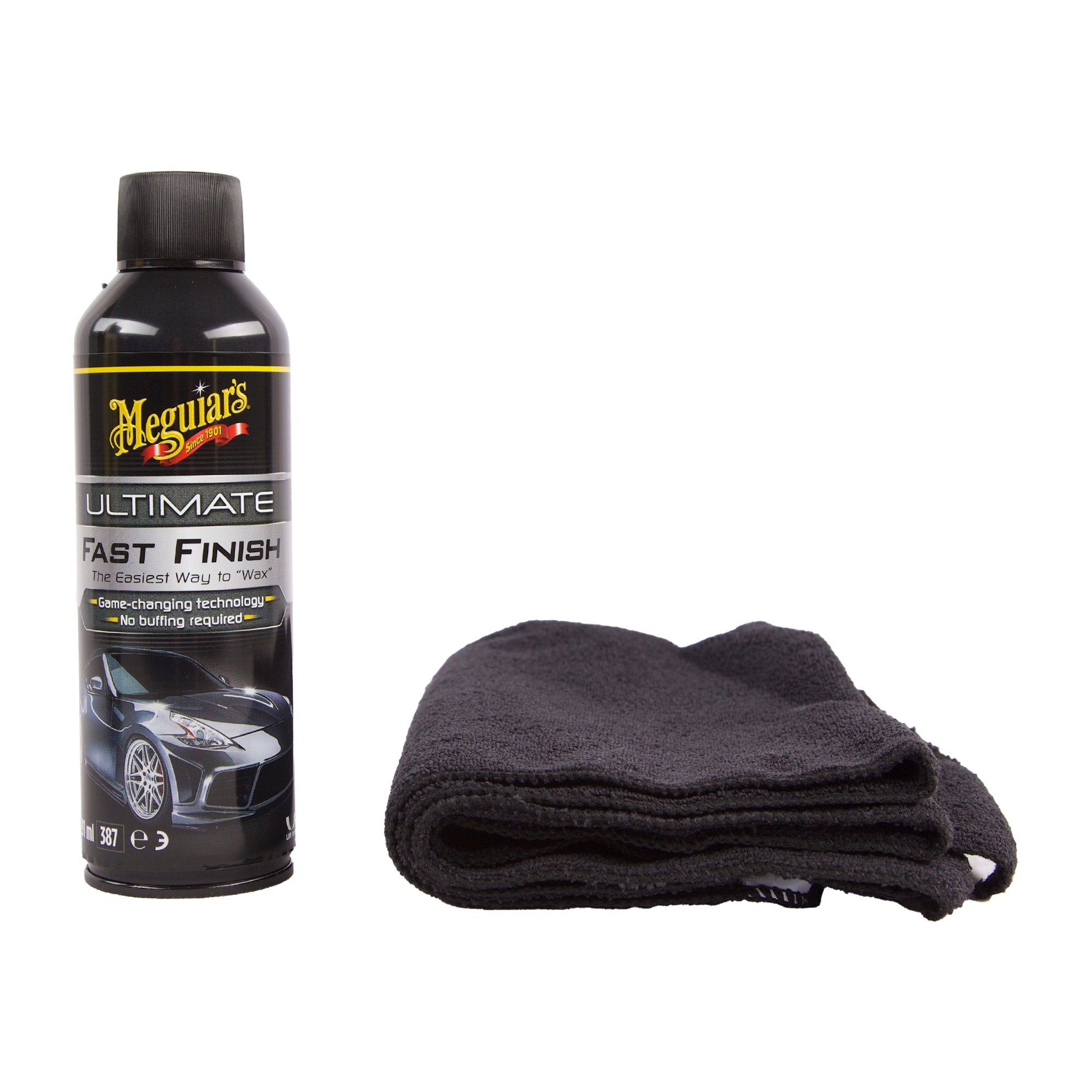Meguiars Ultimate Fast Finish Lakforsegler