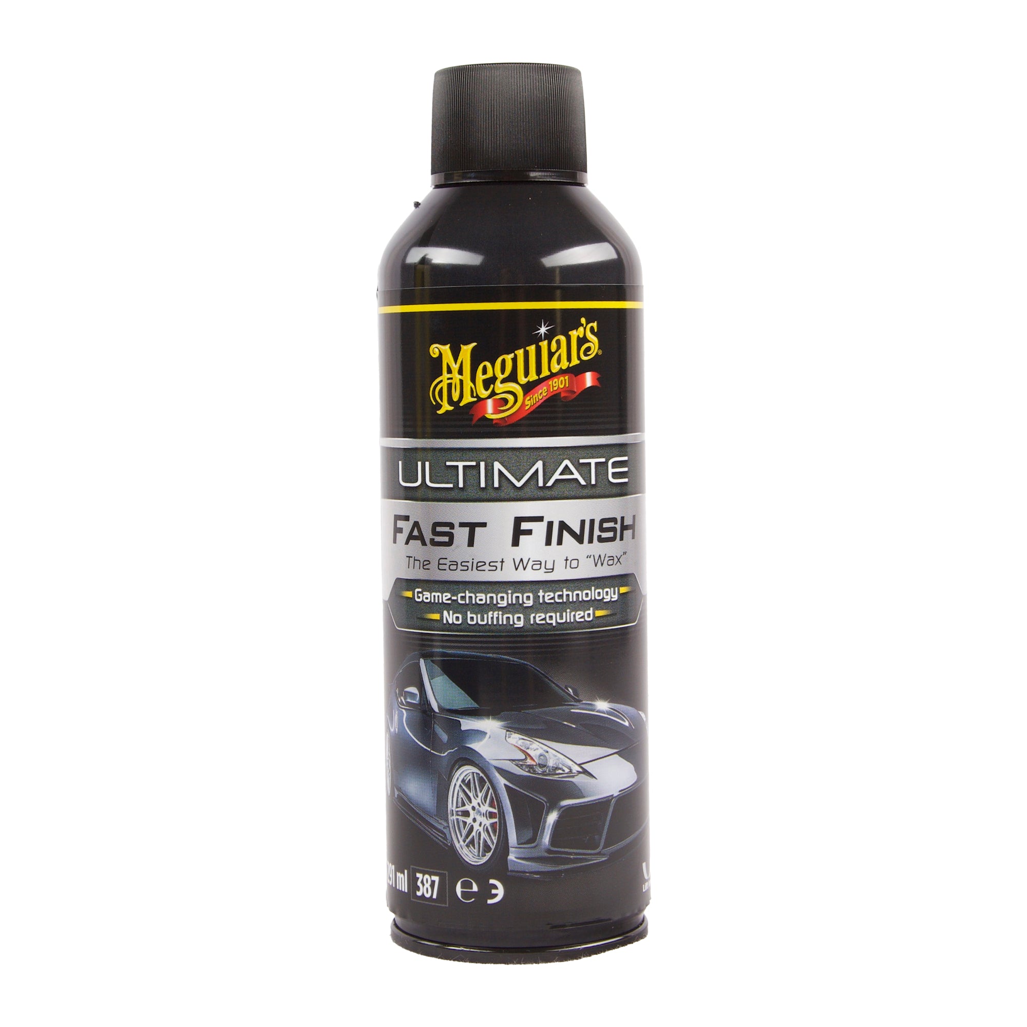 Meguiars Ultimate Fast Finish Lakforsegler