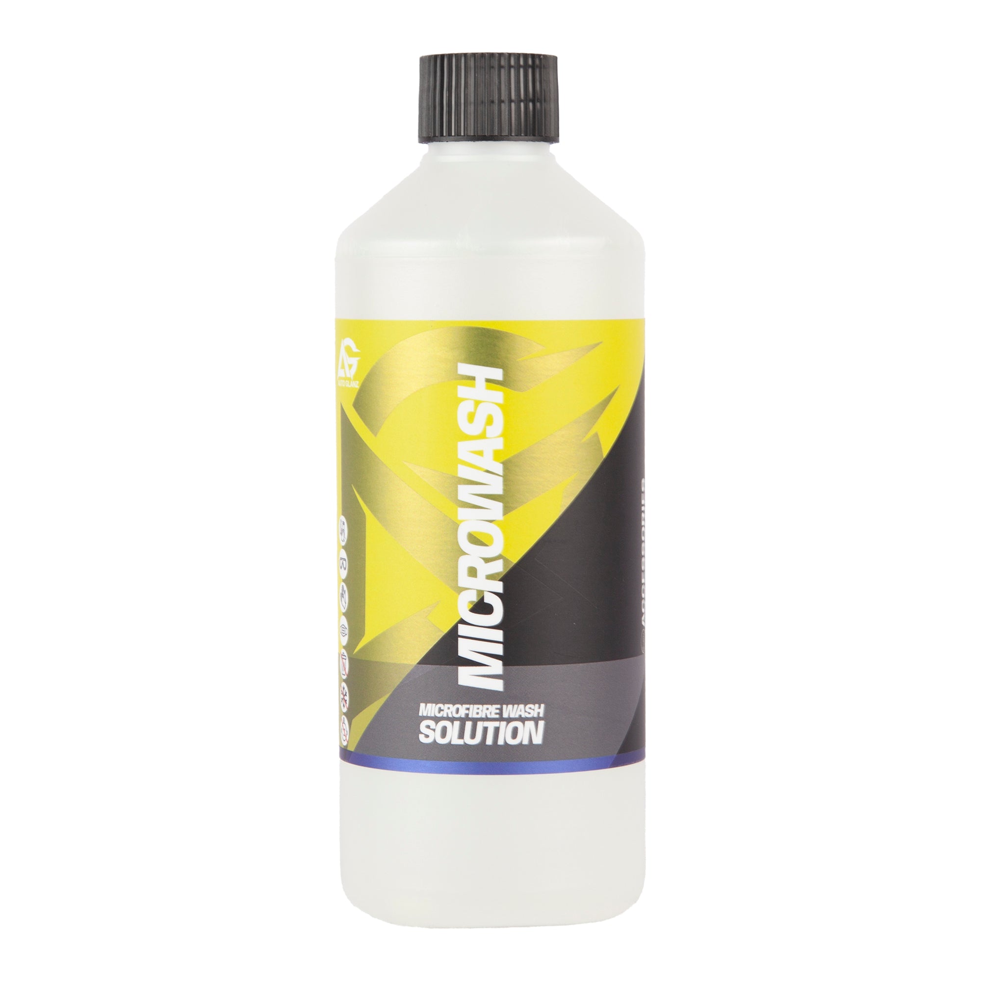 Auto Glanz Microwash Mikrofiber Vaskemiddel