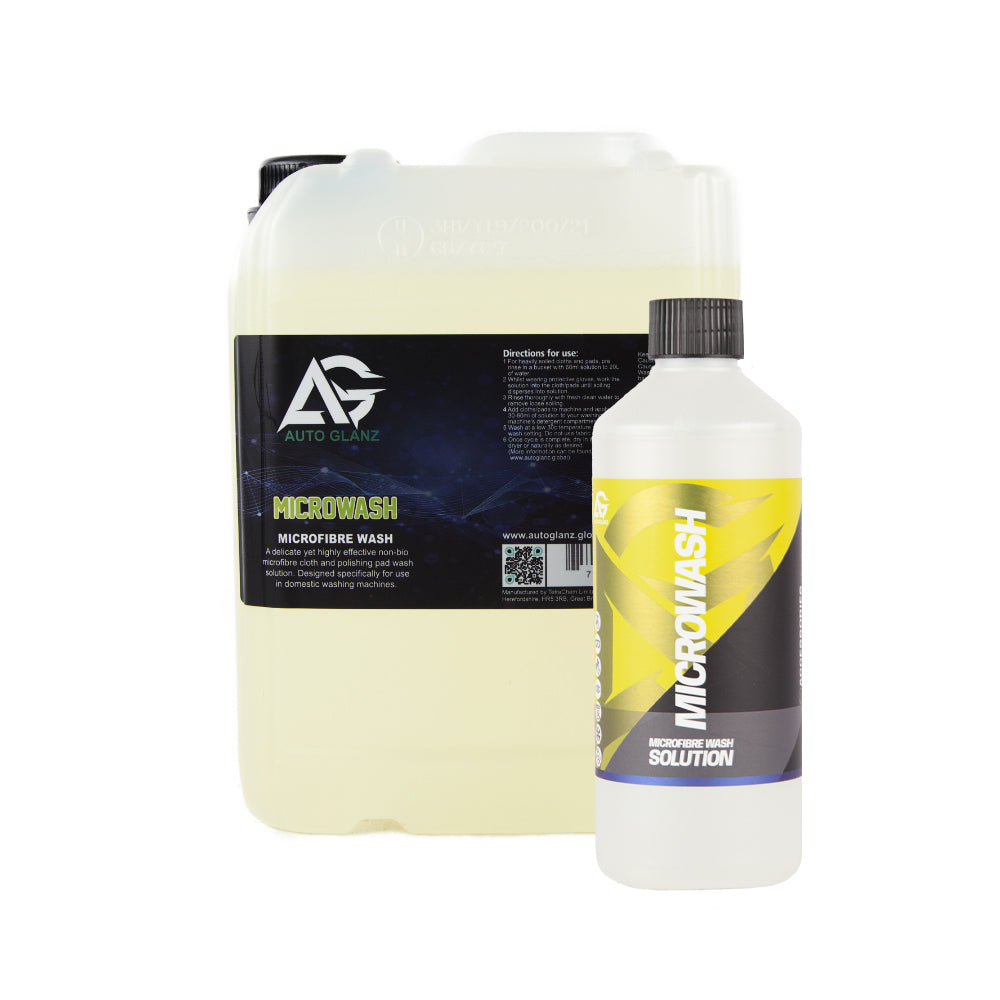 Auto Glanz Microwash Mikrofiber Vaskemiddel