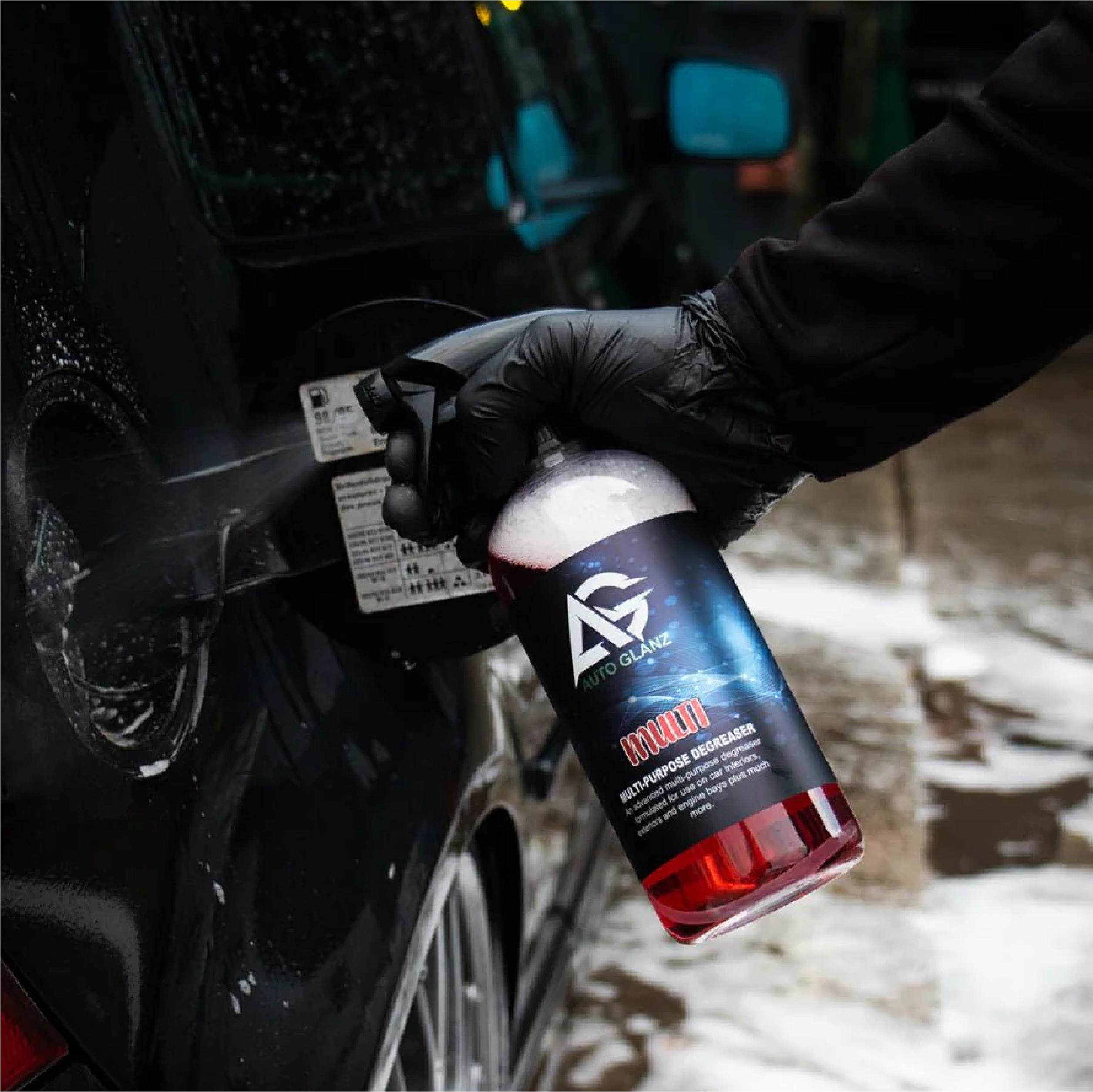 Auto Glanz Multi Degreaser (färdig att använda)