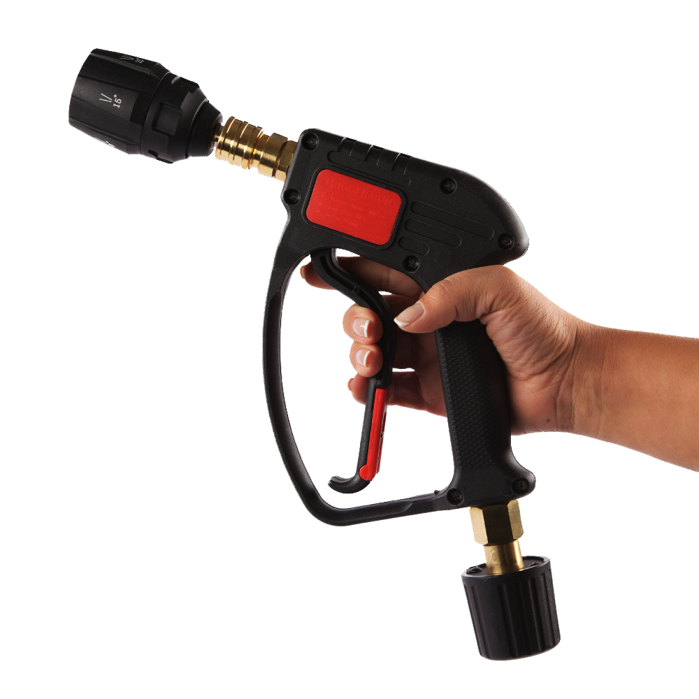 Auto Glanz Pistolgrepp för Nilfisk/Bigboi