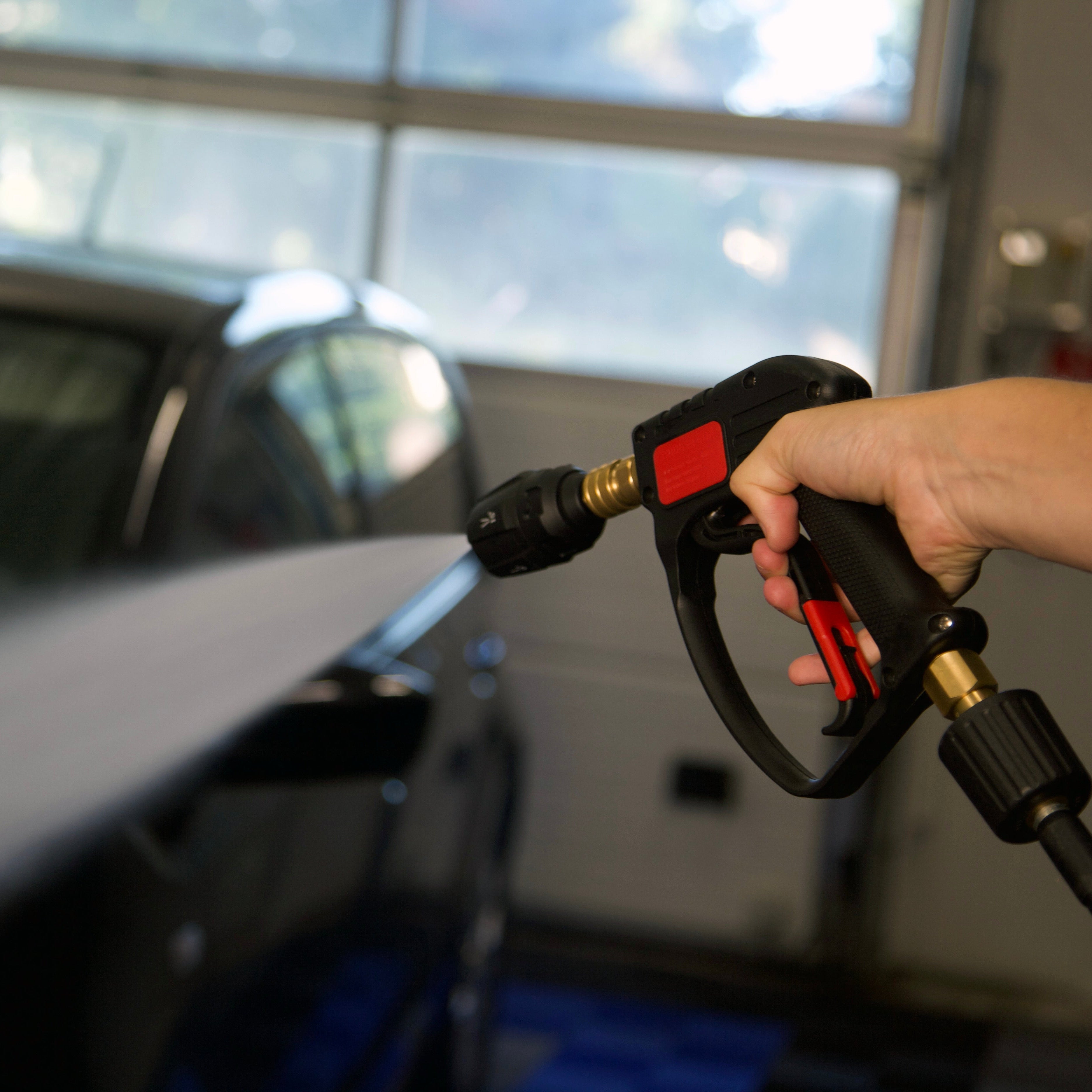 Auto Glanz Pistolgrepp för Nilfisk/Bigboi