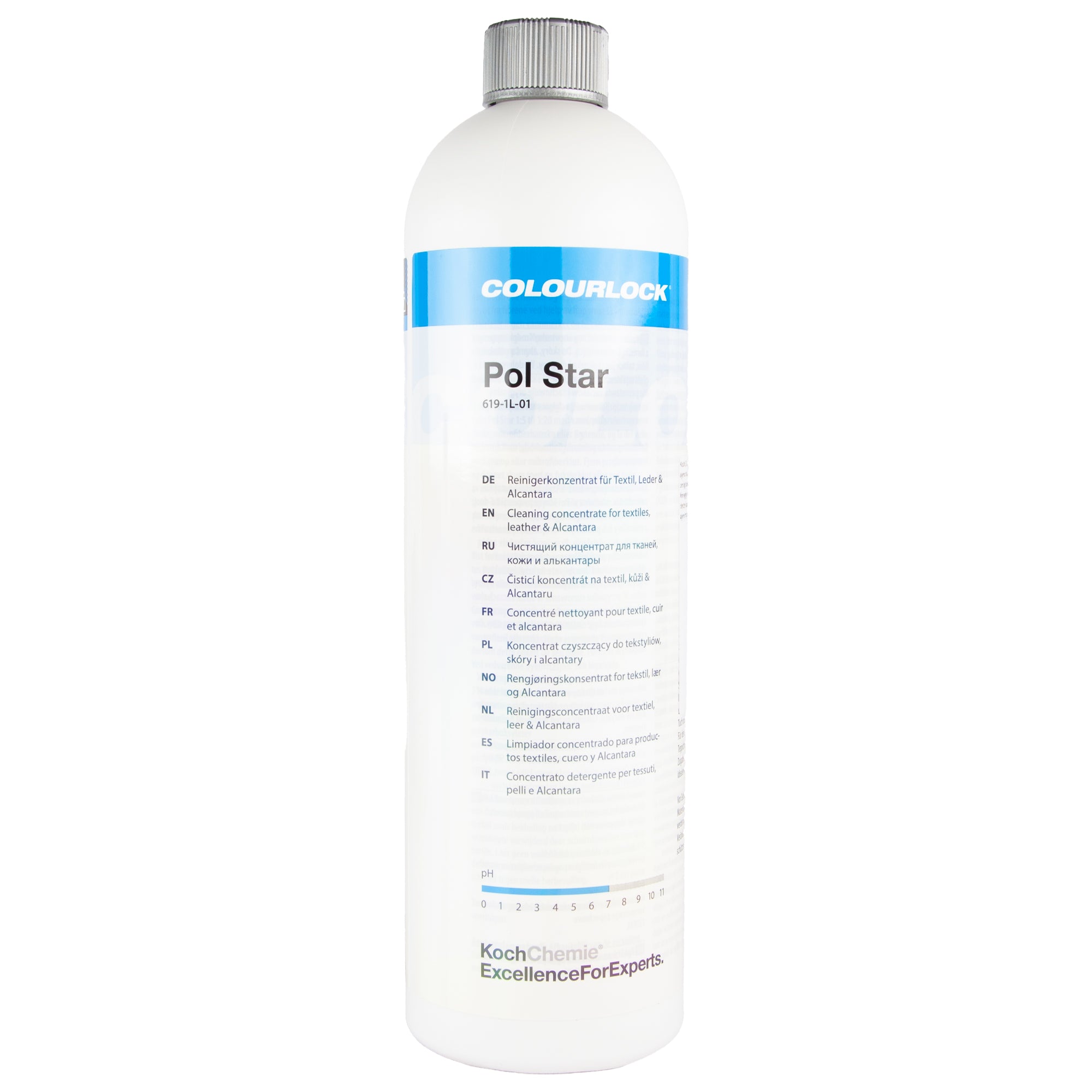 Koch Chemie Pol Star Läder- & Tygrengöring (1 liter)
