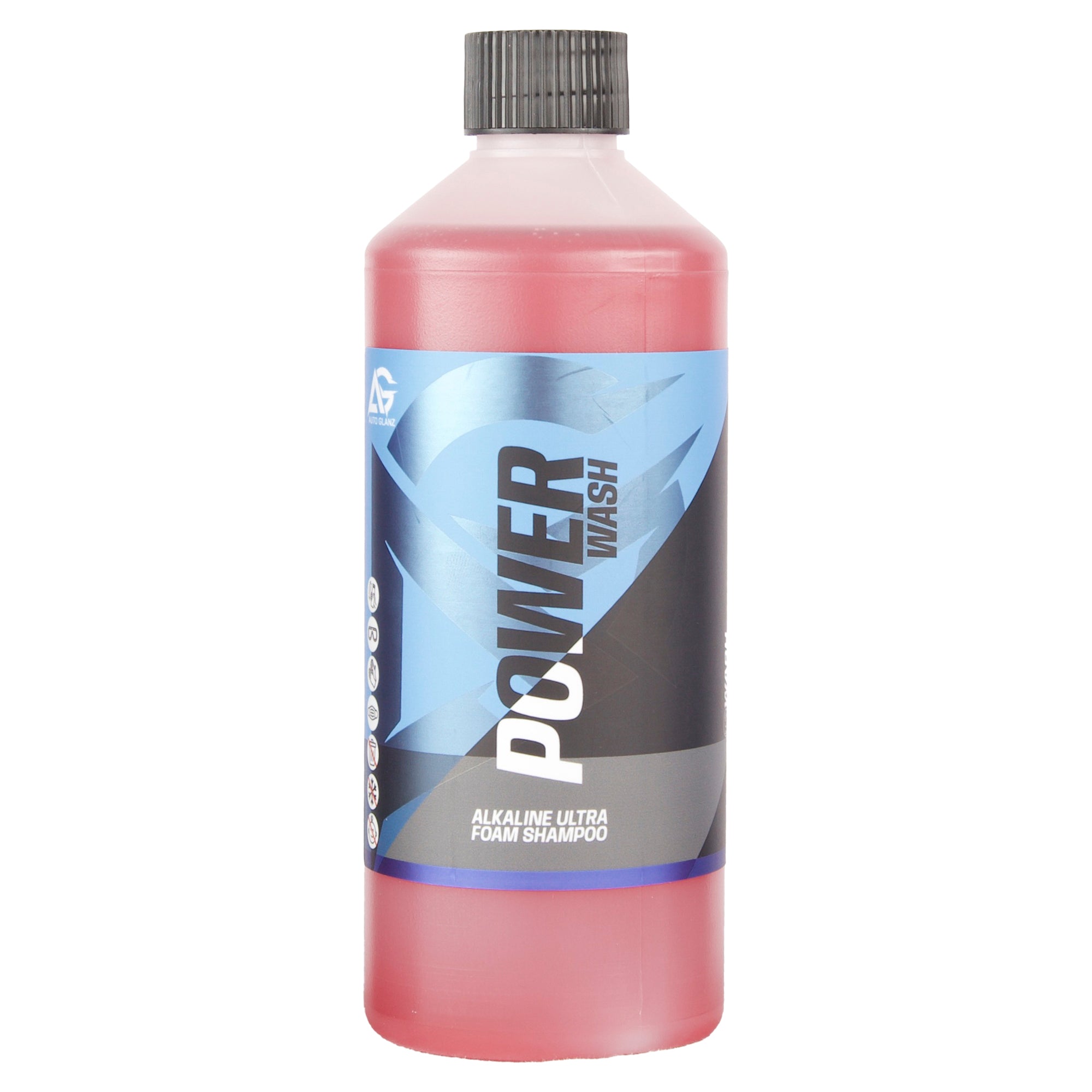 Auto Glanz Power Wash Kraftig Sæbe/Skumforvask