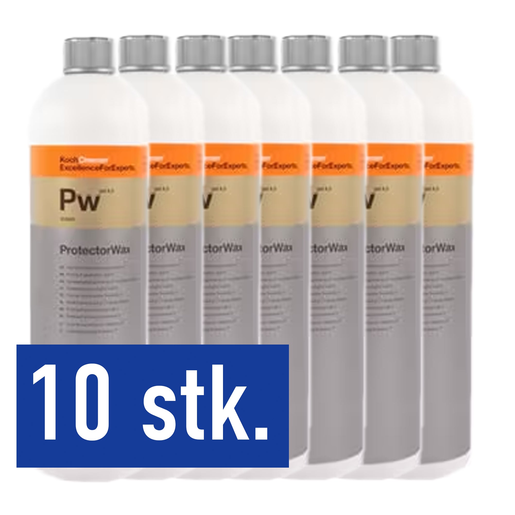 Koch Chemie Protector Wax Skumförseglare (10 st)