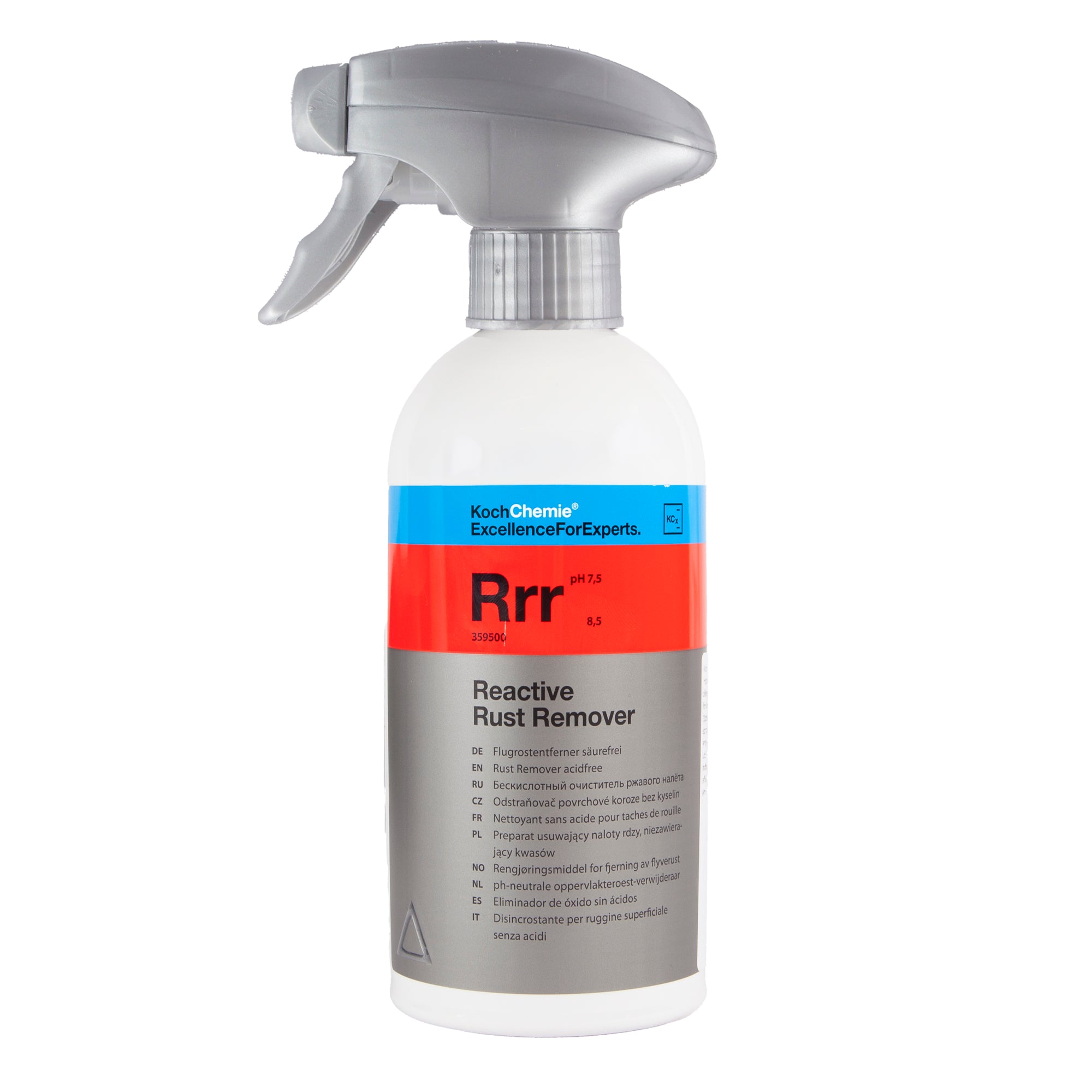Koch Chemie Reactive Rust Remover Flygrost Borttagning