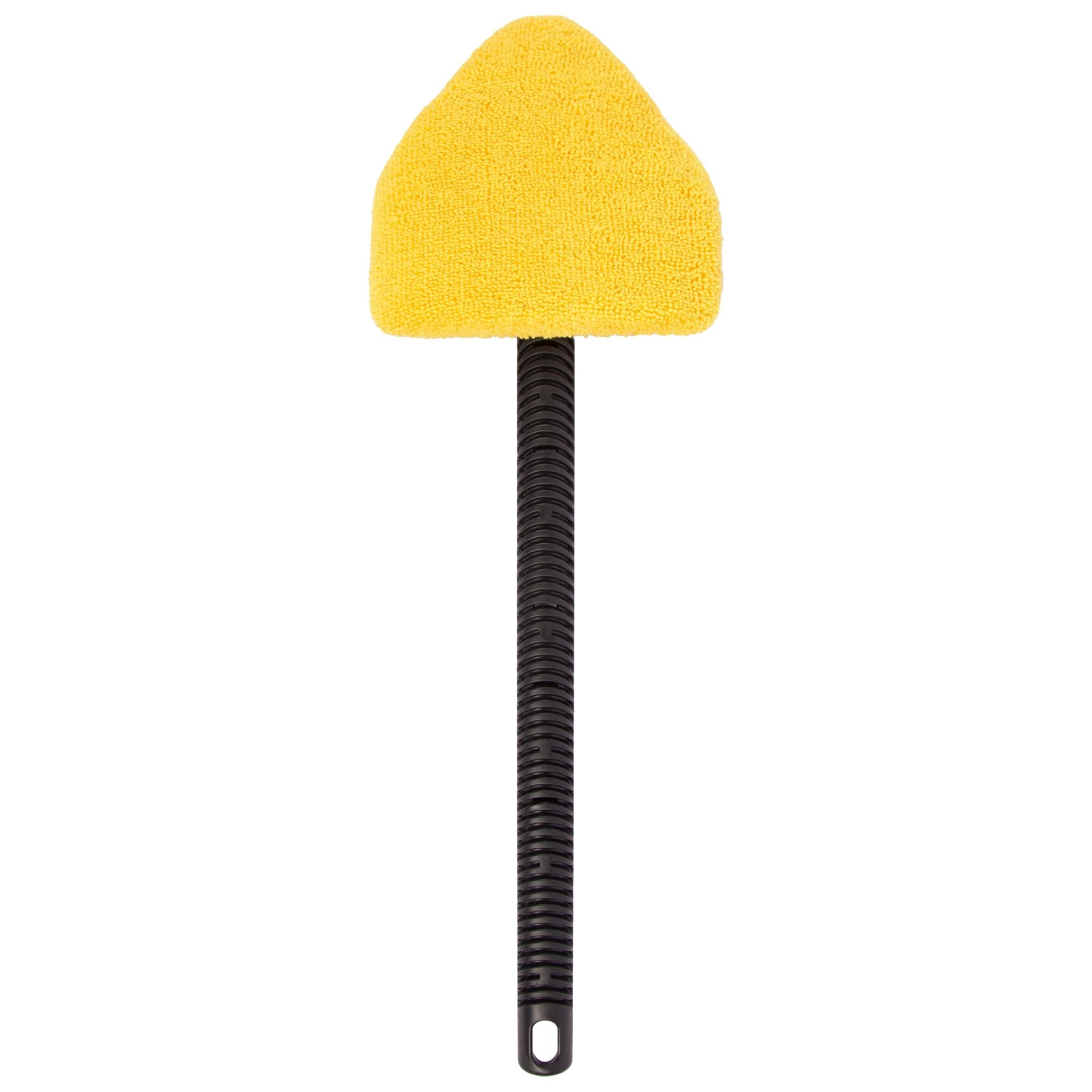 Mikrofiberstav för rutputsning