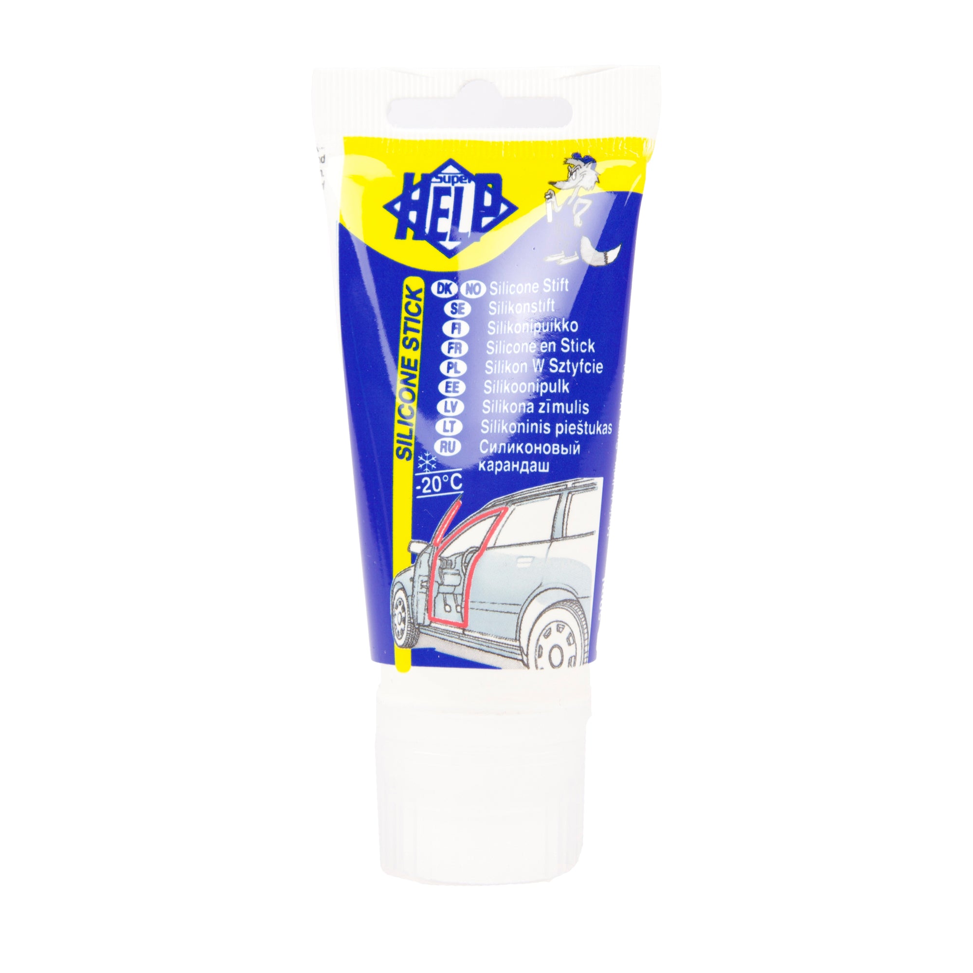 Super Help Silikonestift (50 ml)