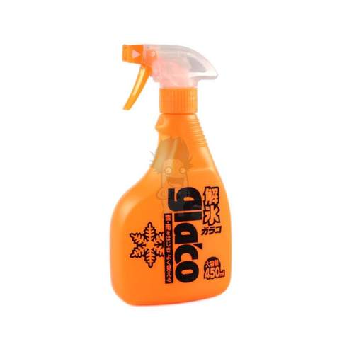 Soft99 Glaco De-Icer isfjerner