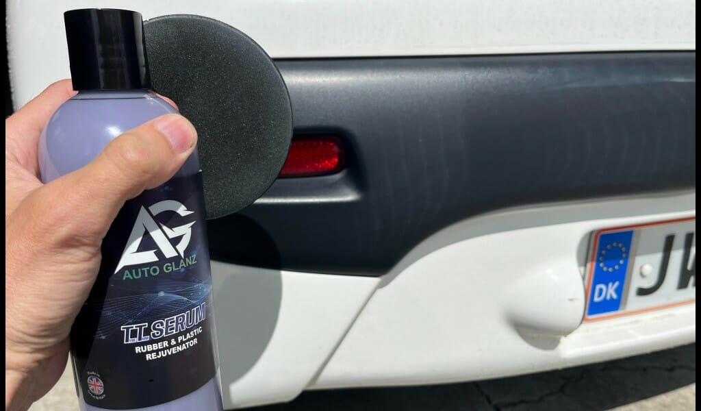 TT Serum og applikator
