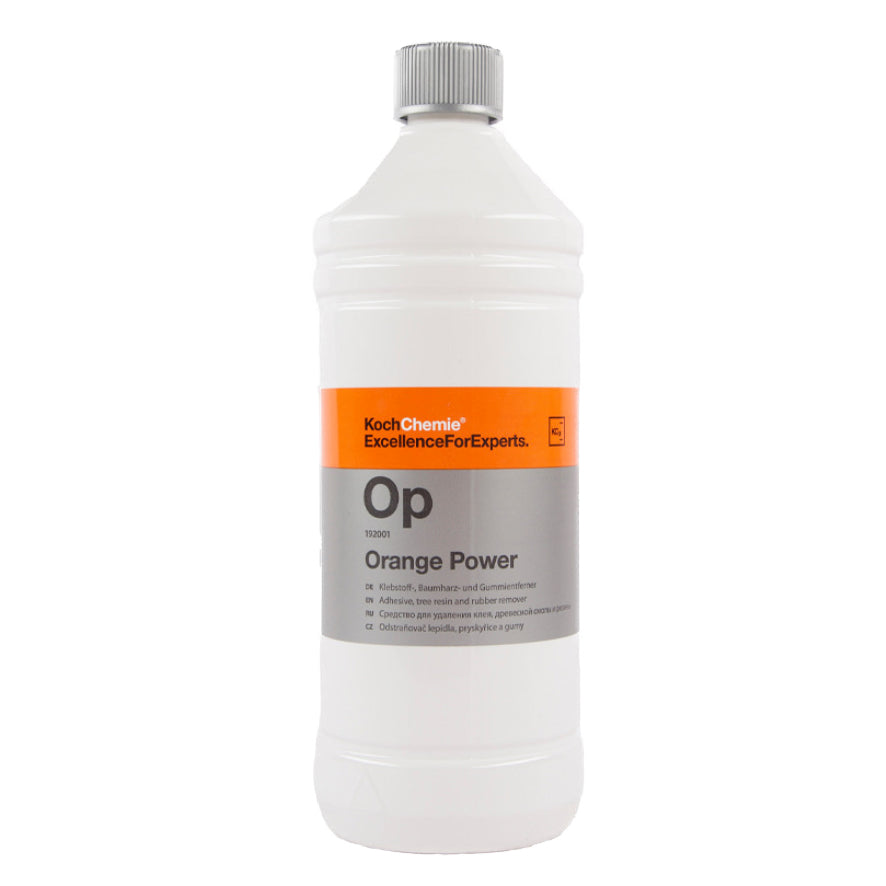 Koch Chemie Orange Power Klisterfjerner (1 liter)