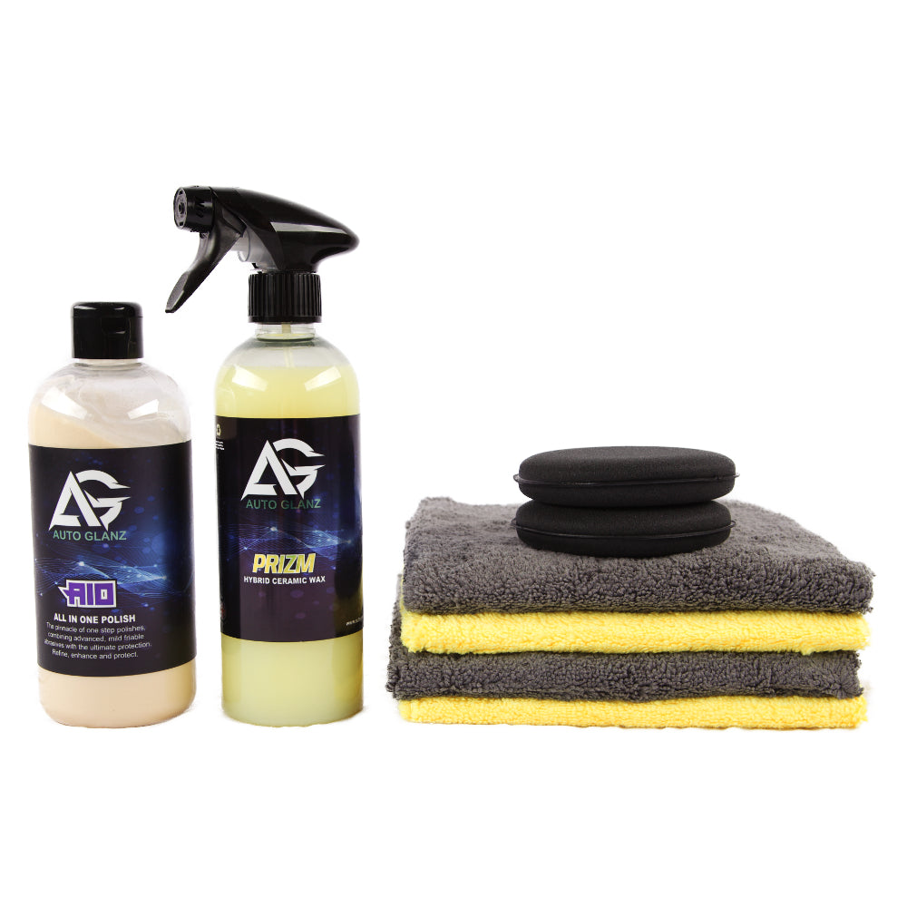 Auto Glanz Vinter Lackförseglingspaket
