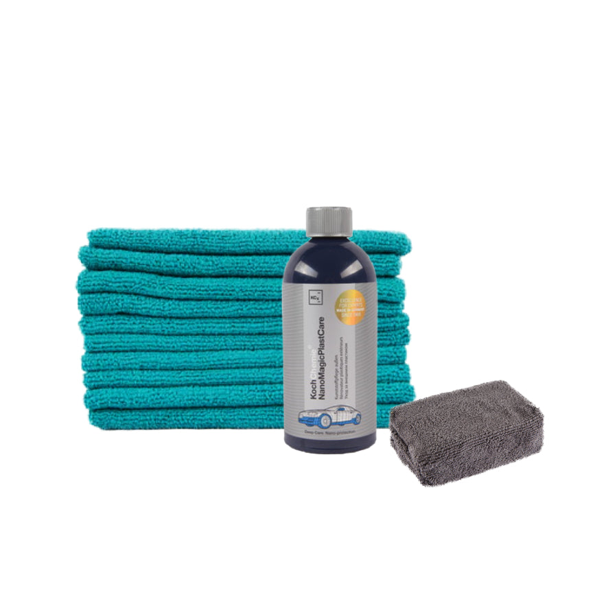 Koch Chemie Nano Magic Plast Care (Plastförnyare)