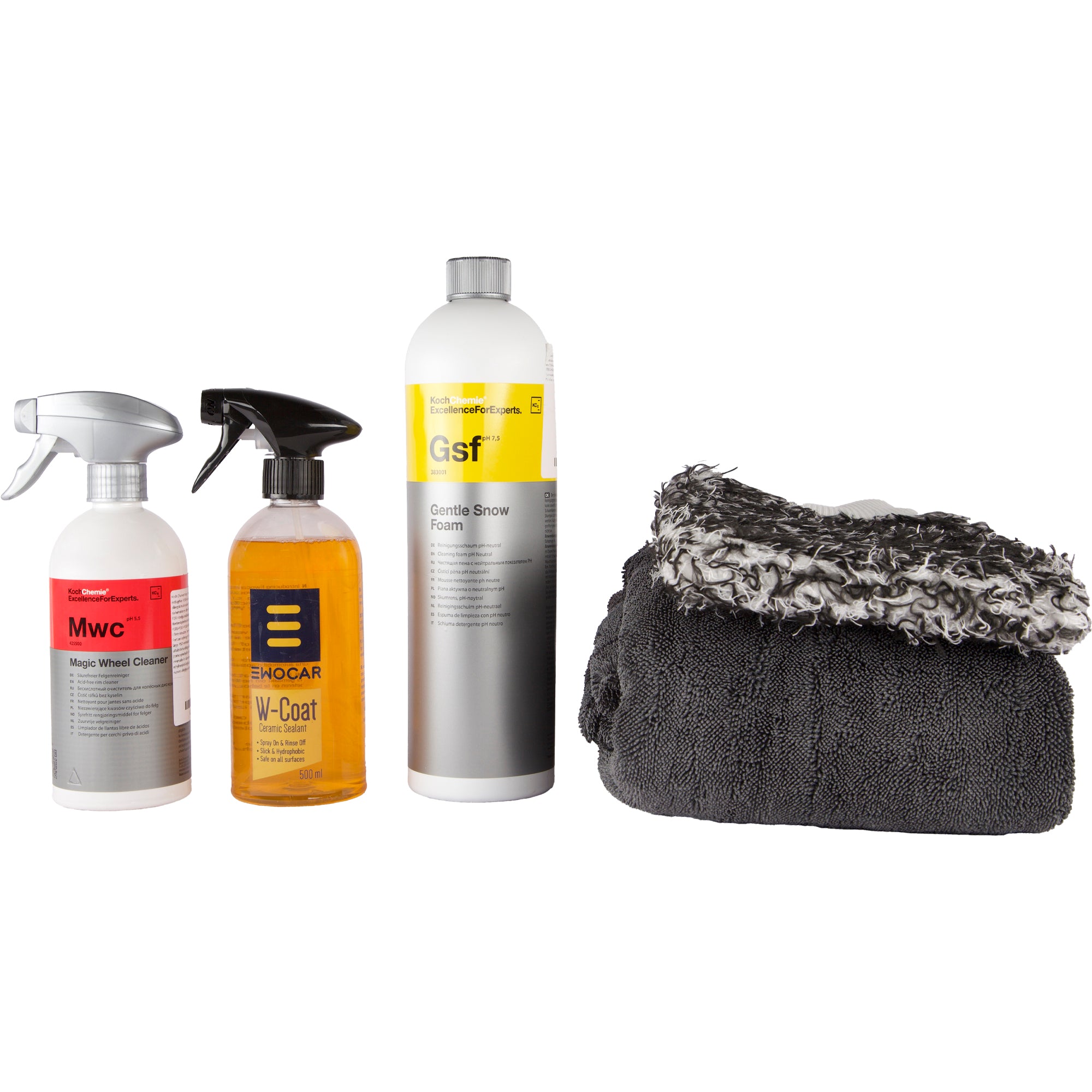 Volkswagen Tvättpaket