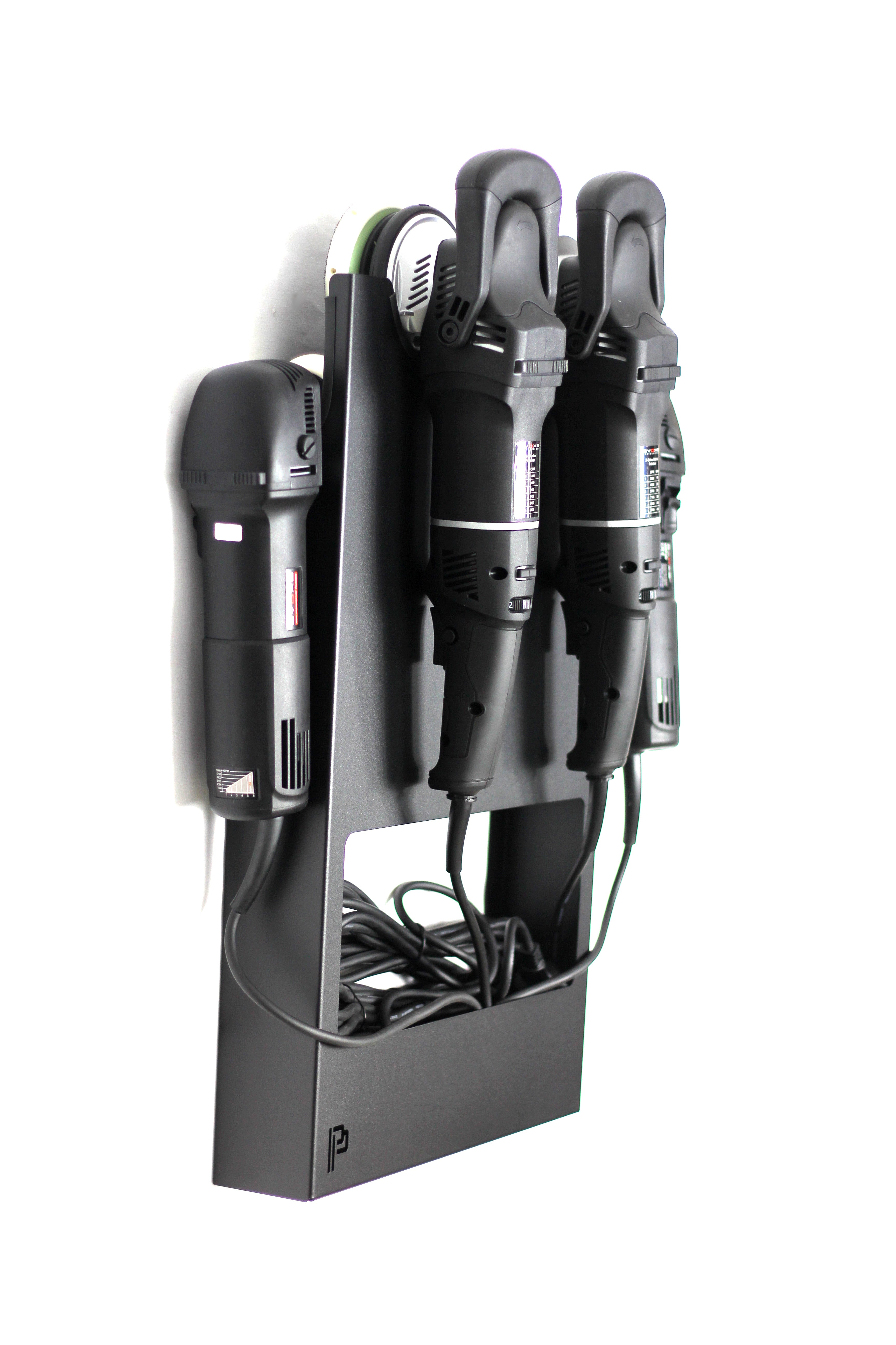 Poka Premium - Holder til 4 polermaskiner