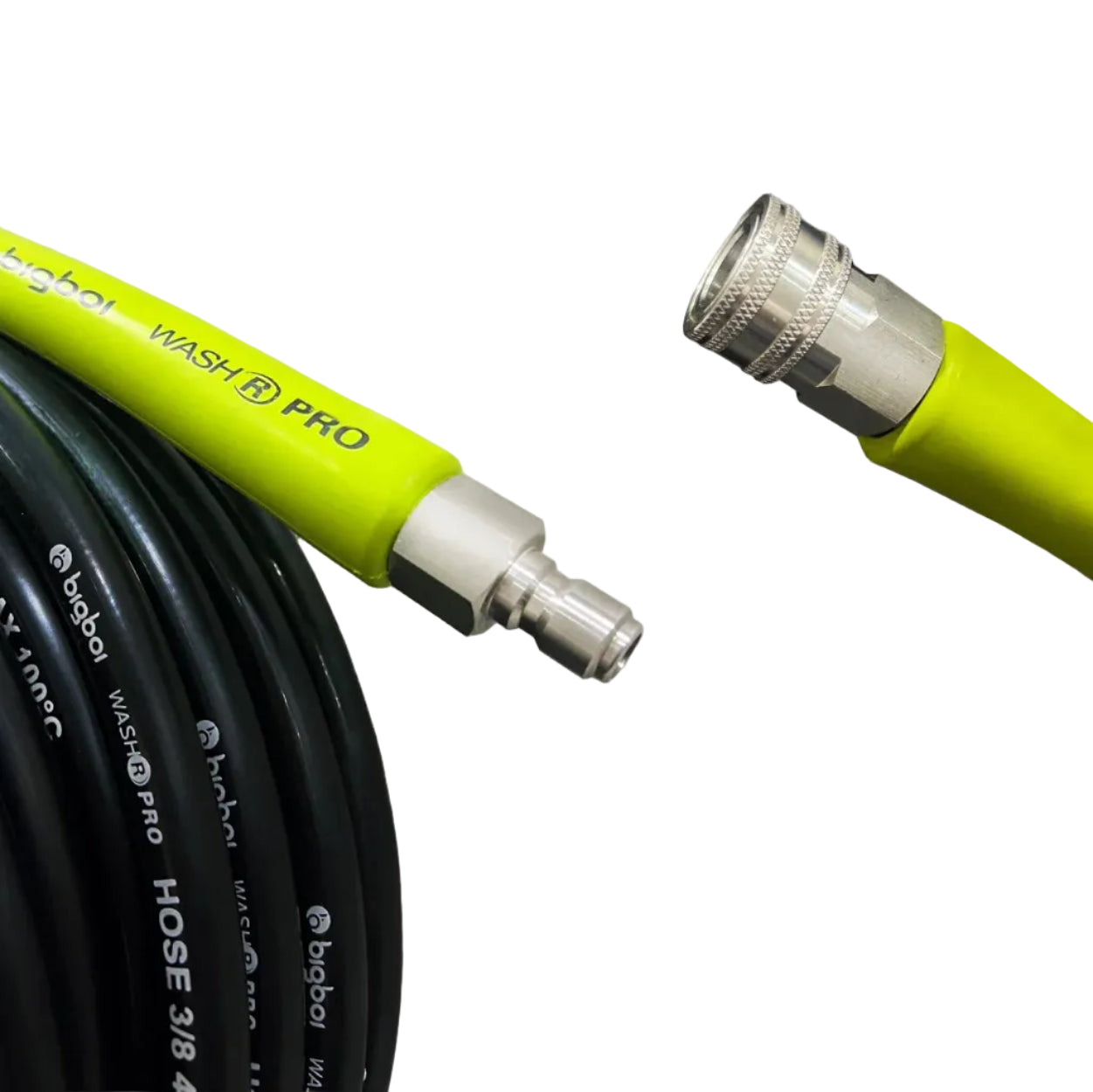 Bigboi 13 Premium Højtryksslange til WashR Flo/Quad/Pro