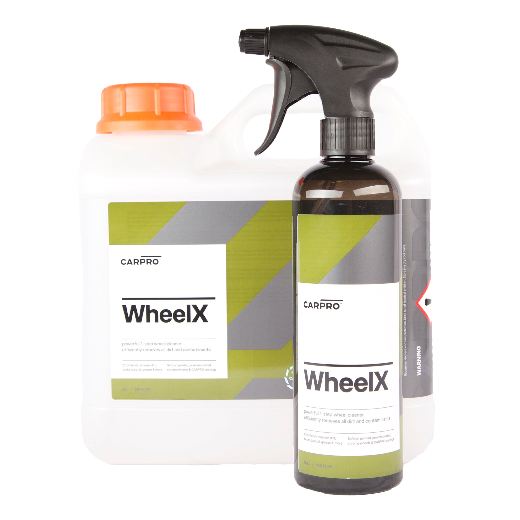 CarPro WheelX Hjulrengöring