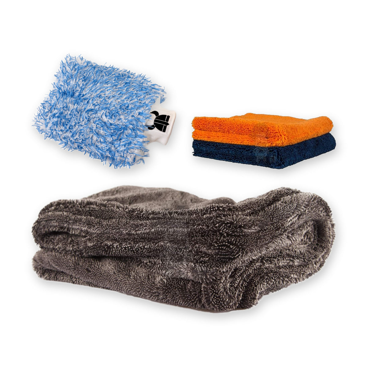 Auto Glanz Microfiber Paket