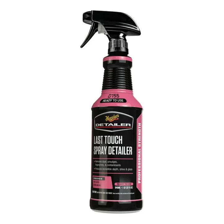 Meguiars Last Touch Spray Detailer
