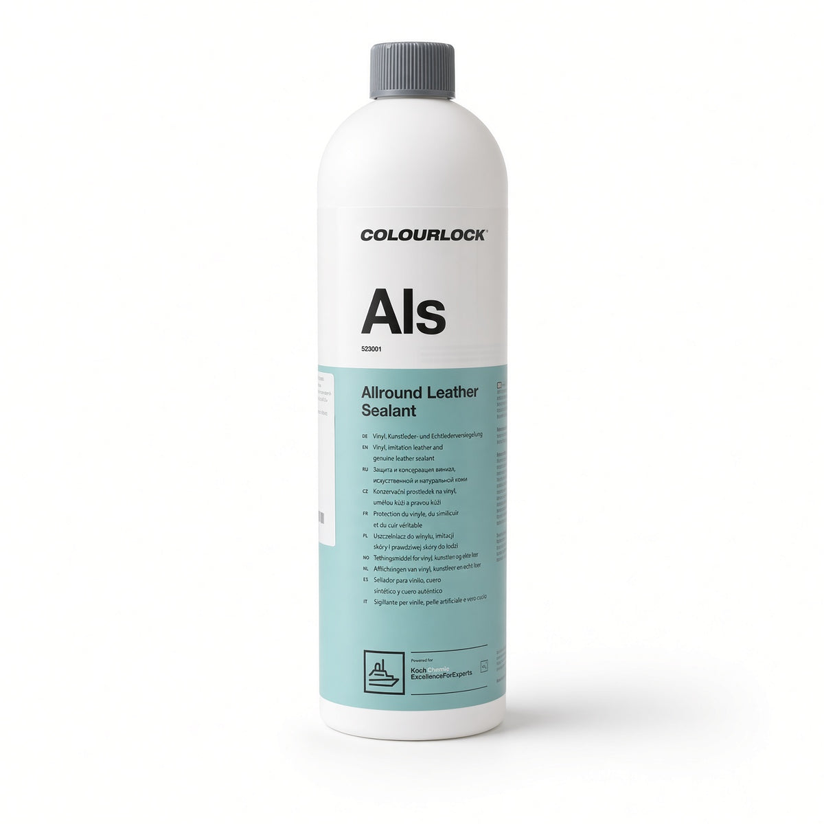Koch Chemie Allround Leather Cleaner Läder-Vinyl & Konstläderrengöring (1 liter)