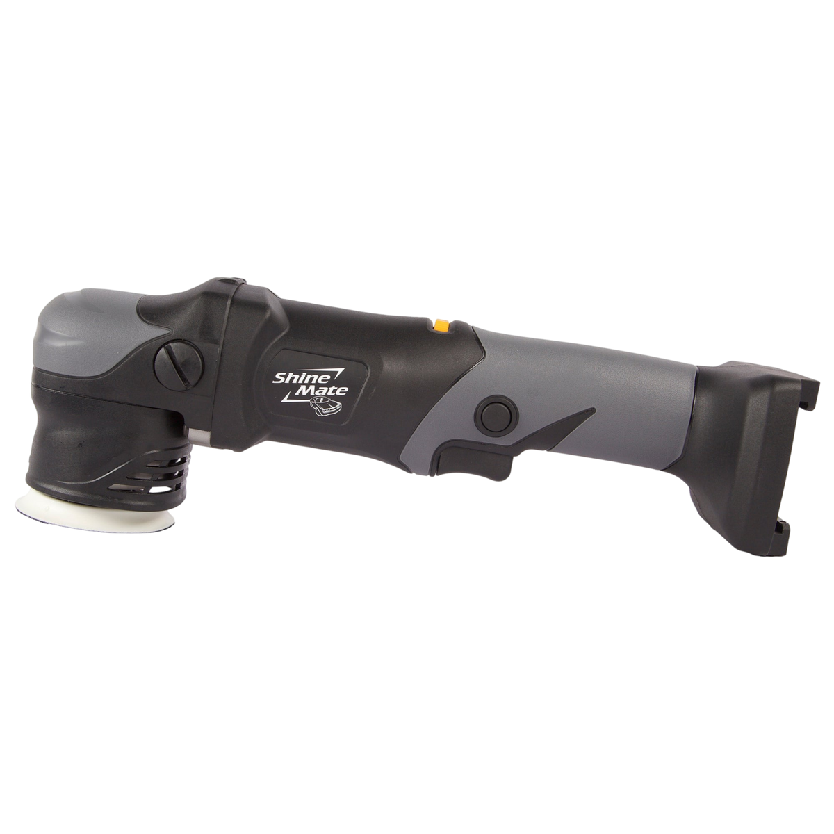 Shinemate EB351-3/12 Batteri Dual Action Polermaskin med 12mm excentriskt slag
