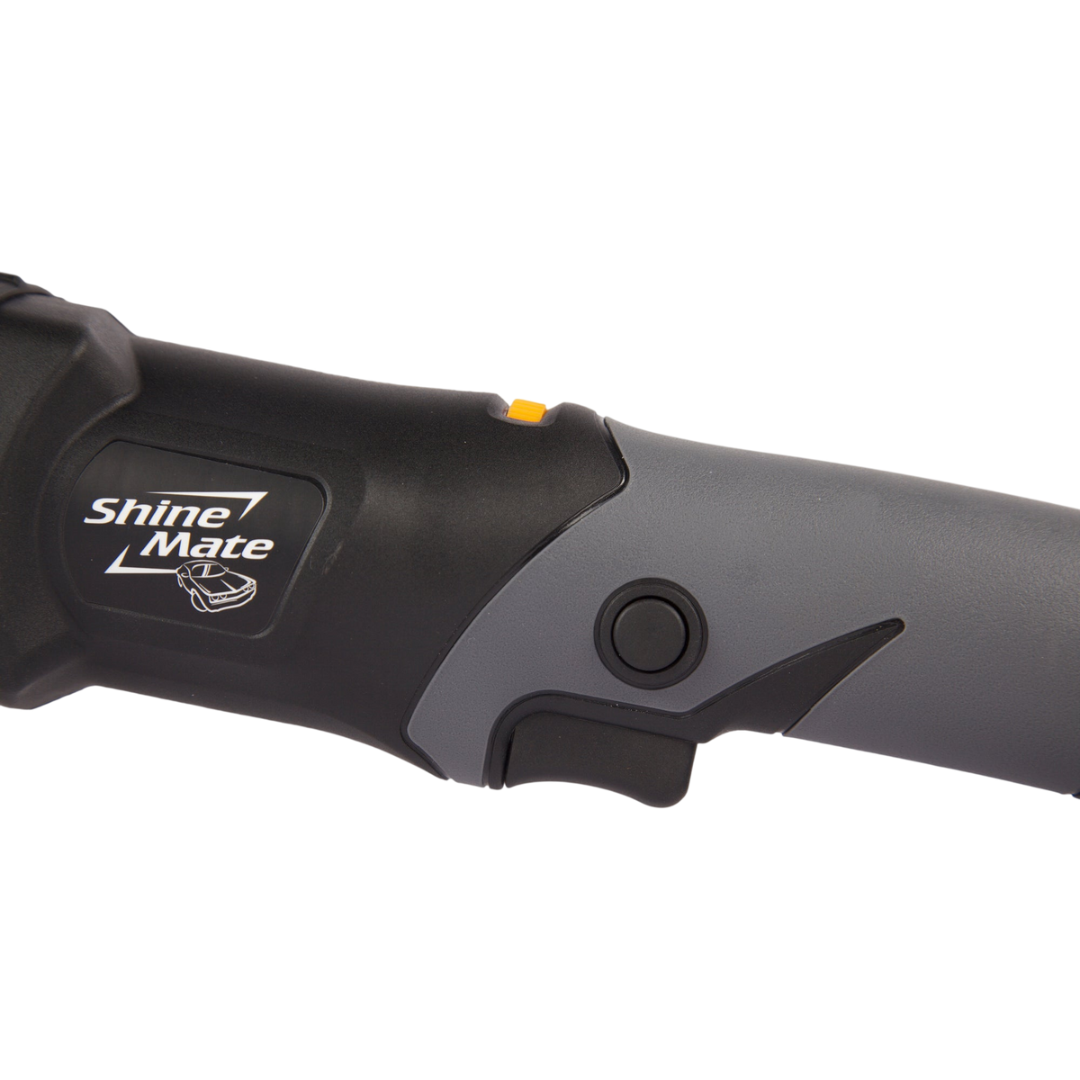Shinemate EB351-3/12 Batteri Dual Action Polermaskine med 12mm udsving