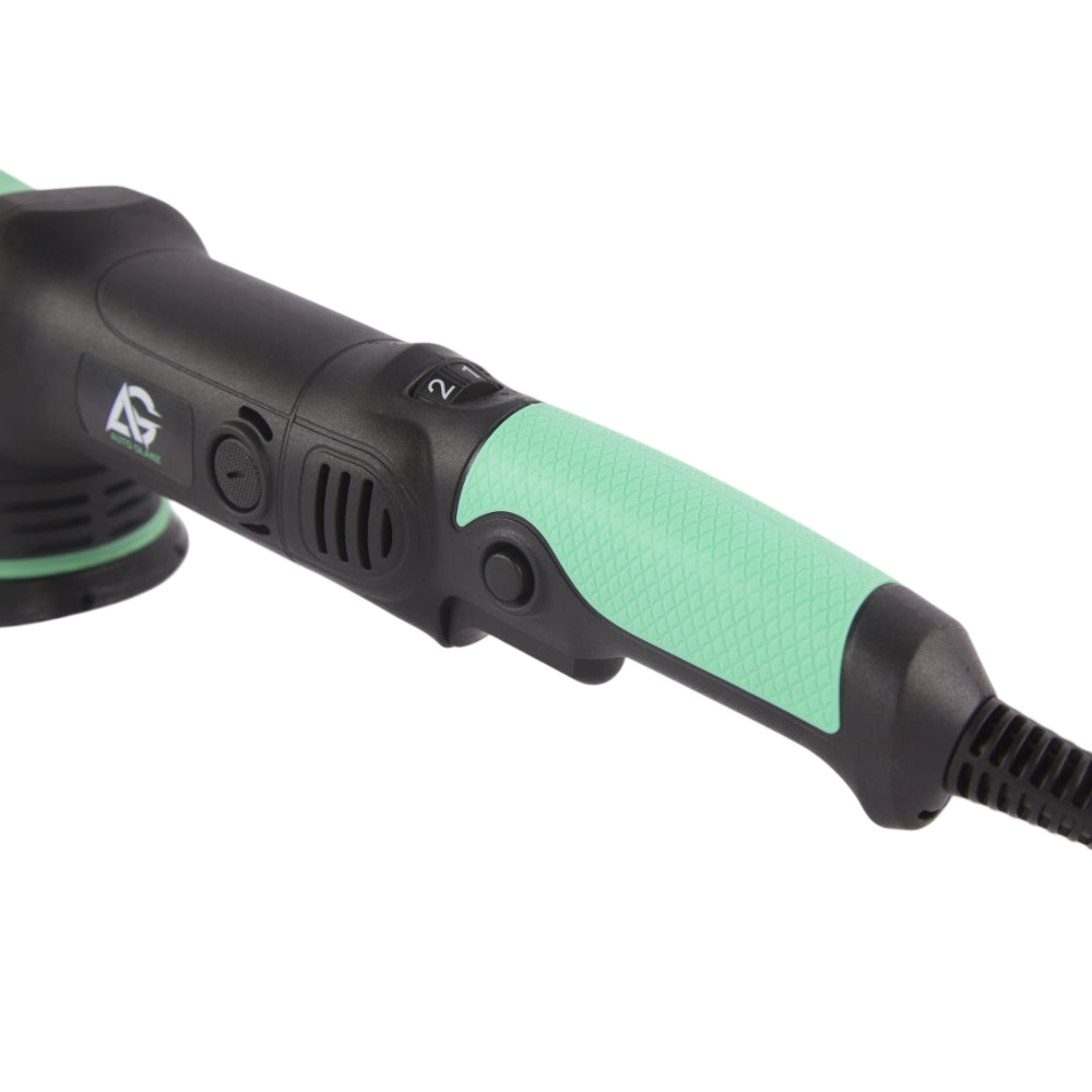 Auto Glanz Dual Action Polermaskine (15mm udsving)