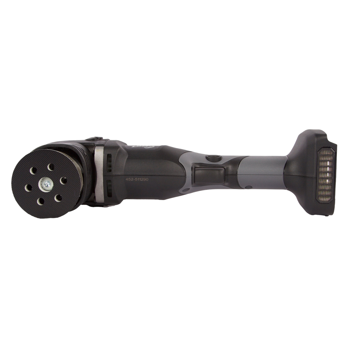 Shinemate EB351-3/12 Batteri Dual Action Polermaskin med 12mm excentriskt slag