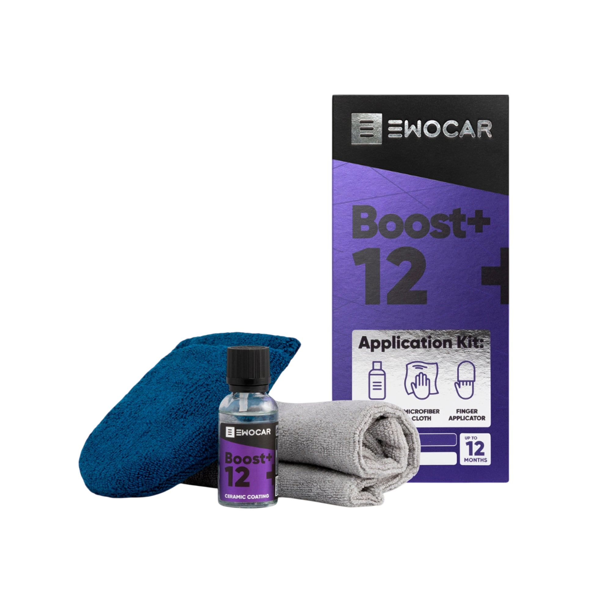Ewocar Boost+ Spraycoating