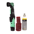 Auto Glanz Nano Polermaskin Kit V2