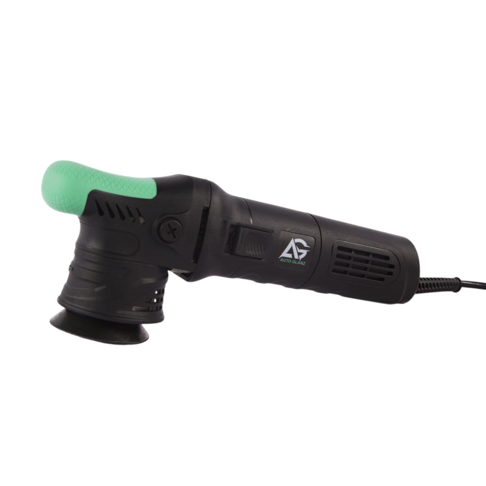 Auto Glanz Liten Dual Action Polermaskin (12 mm slag)