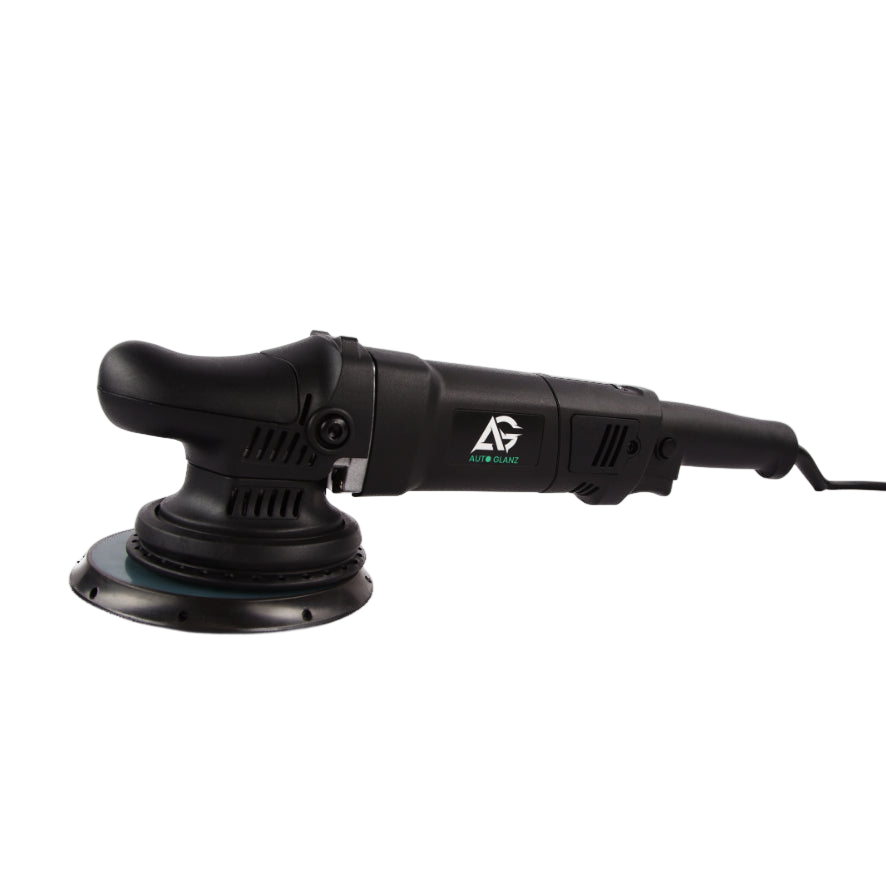 Auto Glanz Dual Action Pro Polermaskine (21mm slag)