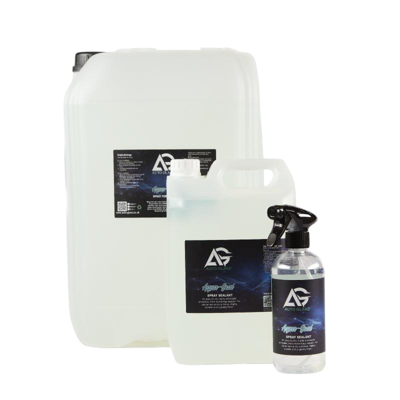 Auto Glanz Aqua Seal Spoltätning